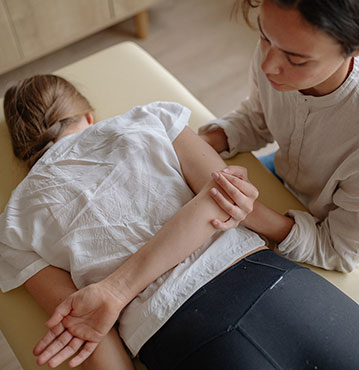 benessere shiatsu padova